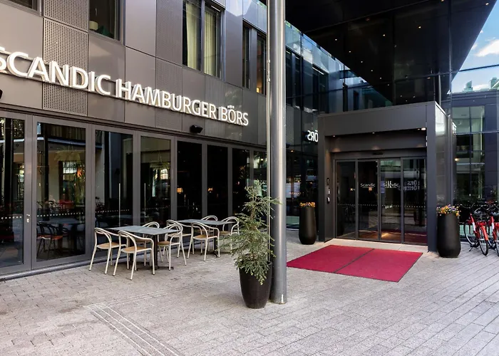 Scandic Hamburger Börs